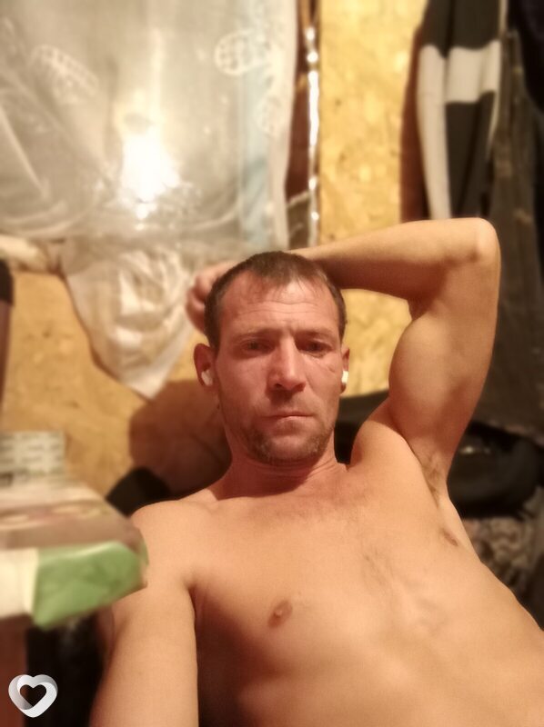 Руслан, 37, Партизанске — анкета №3932019