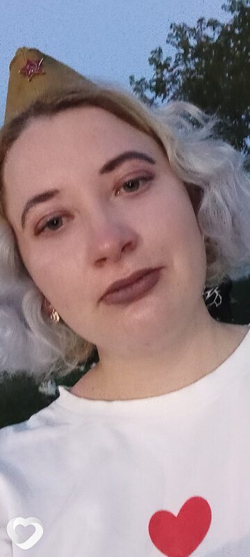 Катя, 24, Усть-Каменогорск — анкета №3932028