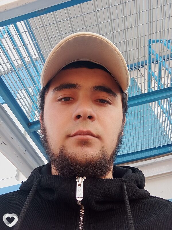Ислом, 25, Амурске — анкета №3932029