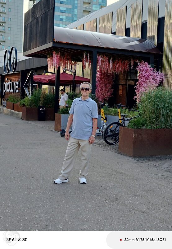 Александр, 60, Самаре — анкета №3932030