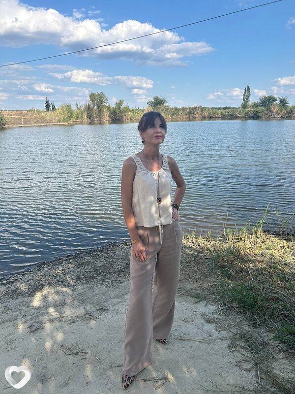 Лилия, 40, Таганроге — анкета №3932034