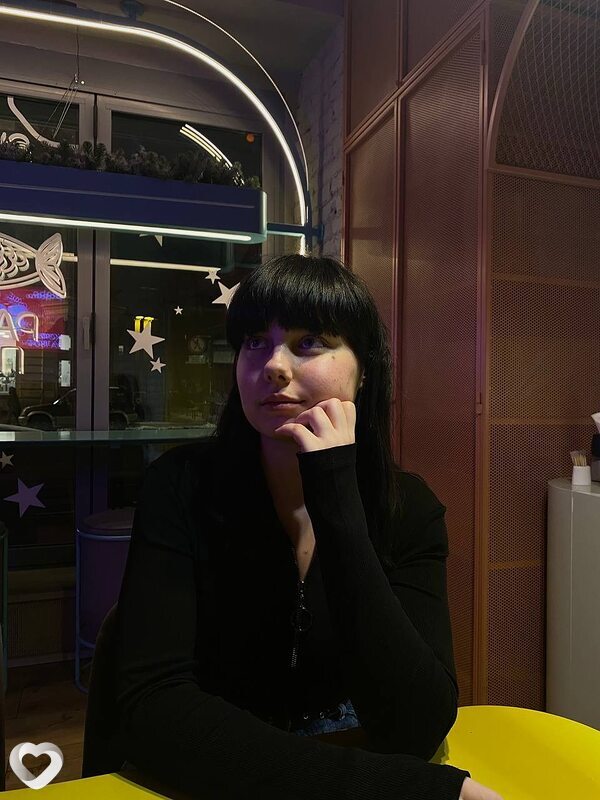 Дарья, 23, Екатеринбурге — анкета №3932044