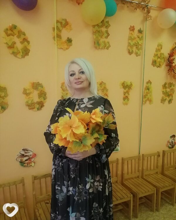 Людмила, 50, Брянске — анкета №3932055