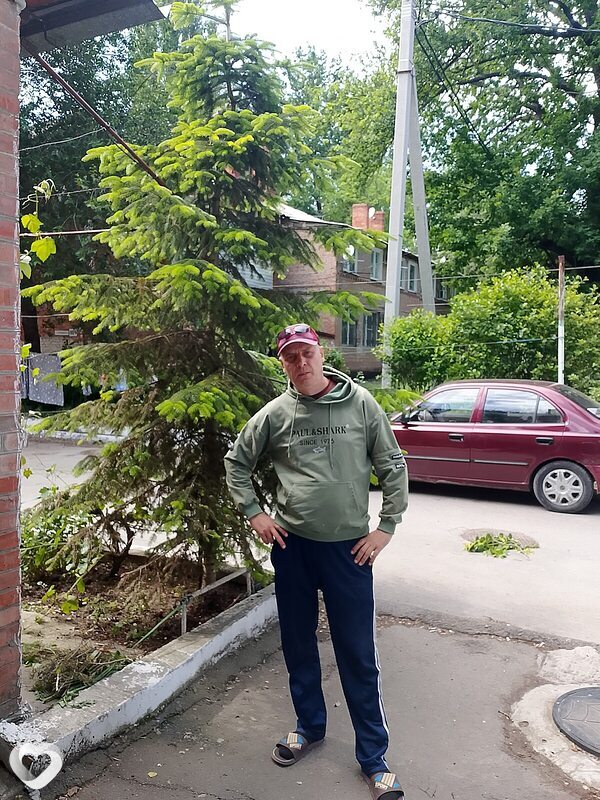 Костя, 42, Ростове-на-Дону — анкета №3932113