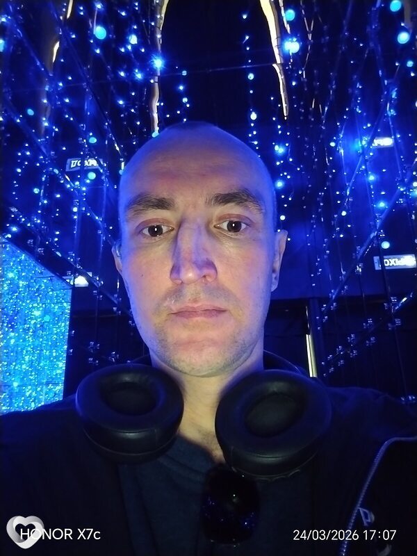 Эльдар, 42, Москве — анкета №3932117