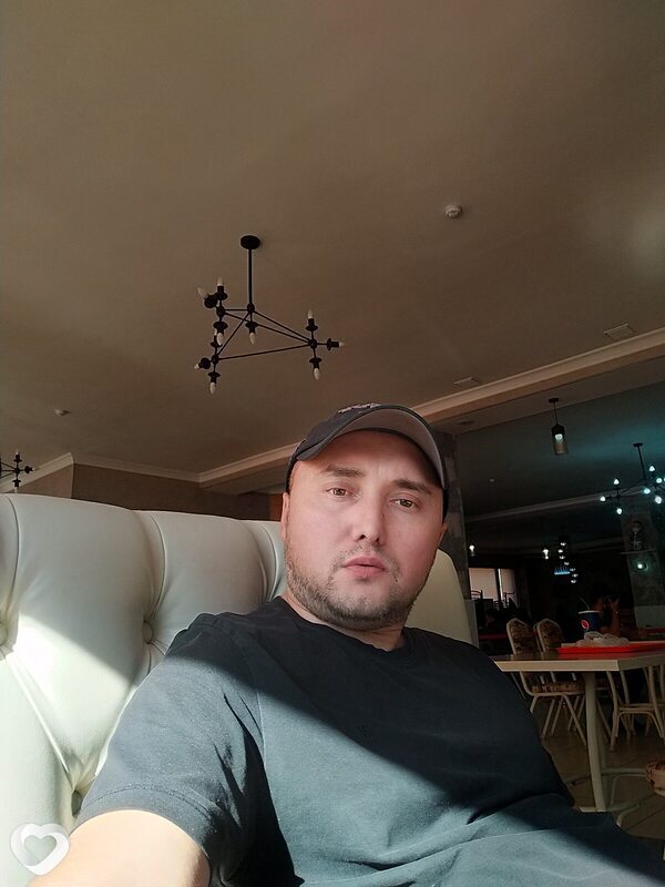 Алан, 45, Астане — анкета №3932132