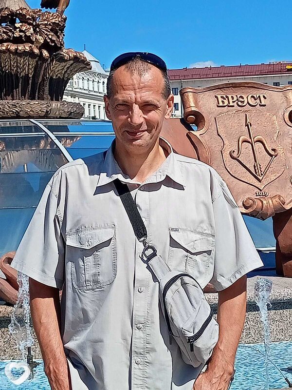 Сергей, 51, Барановичах — анкета №3932134