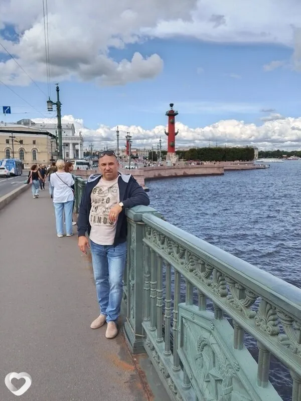 Евгений, 48, Москве — анкета №3932144