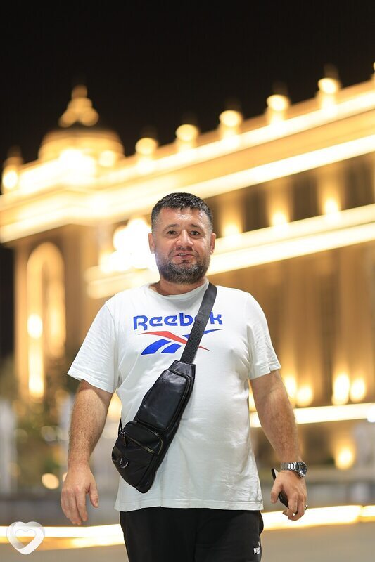 Naim, 35, Душанбе — анкета №3932151