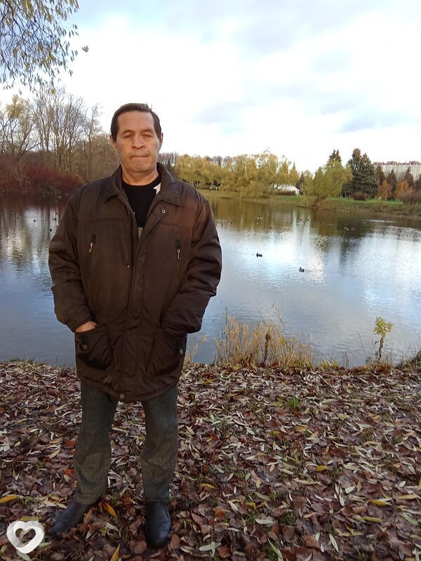 Александр, 65, Санкт-Петербурге — анкета №3932233