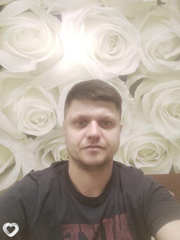 Tima, 35, Белогорске — анкета №3932240
