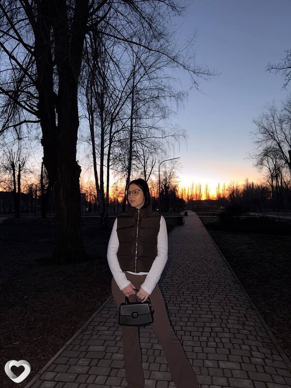 Ева, 19, Днепр — анкета №3932245