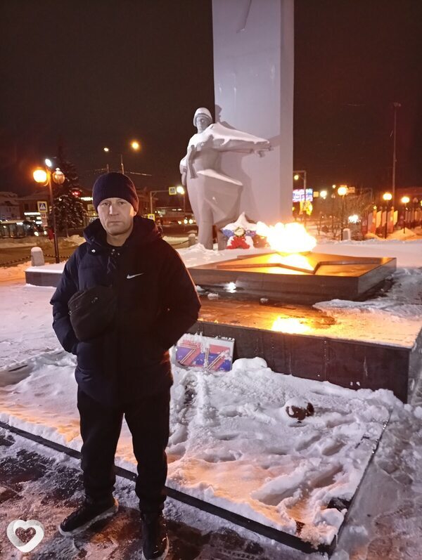 Александр, 45, Москве — анкета №3932252