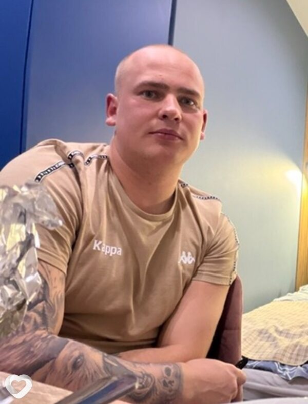 Михаил, 29, Ярославле — анкета №3932201