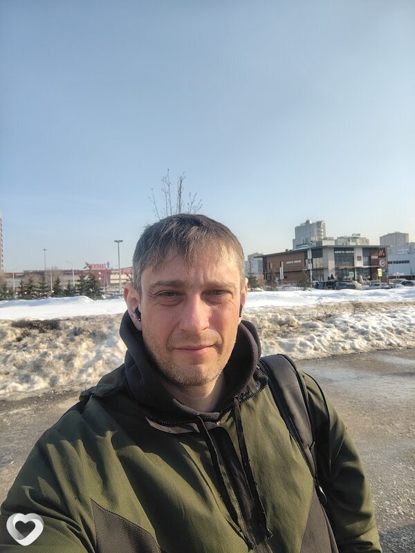 Сергей, 40, Казани — анкета №3932206
