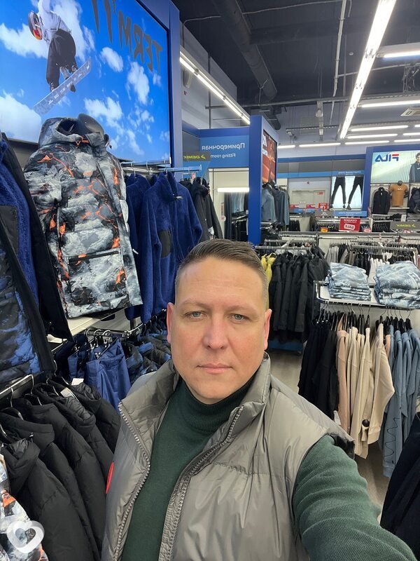 Дмитрий, 42, Екатеринбурге — анкета №3932266