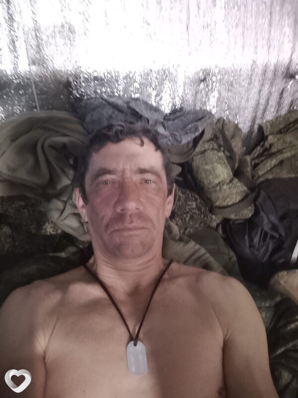 Виктор, 45, Геническе — анкета №3932271