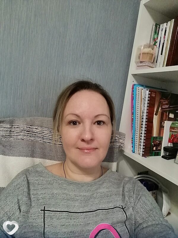 Марина, 47, Новосибирске — анкета №3932280
