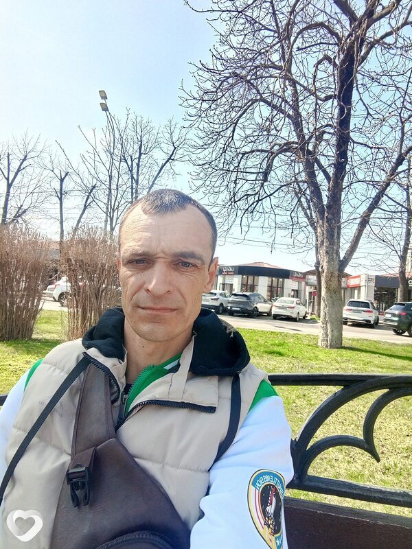 Дима, 40, Краснодаре — анкета №3932317
