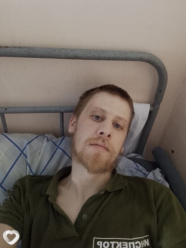 Вадим, 27, Луге — анкета №3932320