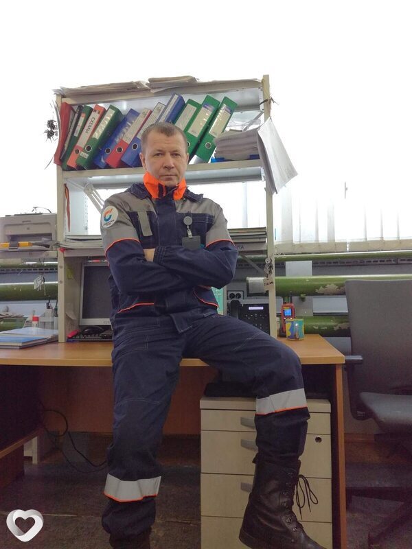 Сергей, 55, Старом Осколе — анкета №3932383