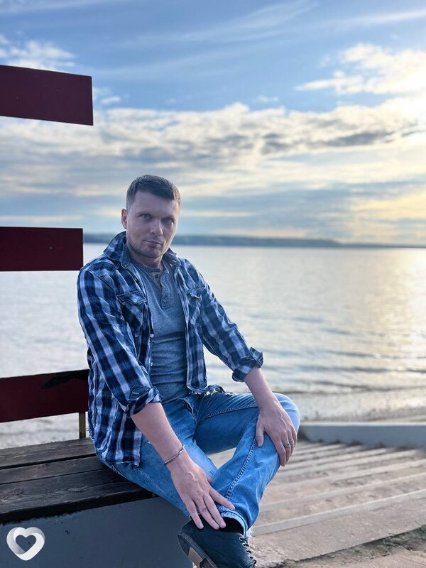 Михаил, 39, Санкт-Петербурге — анкета №3932396