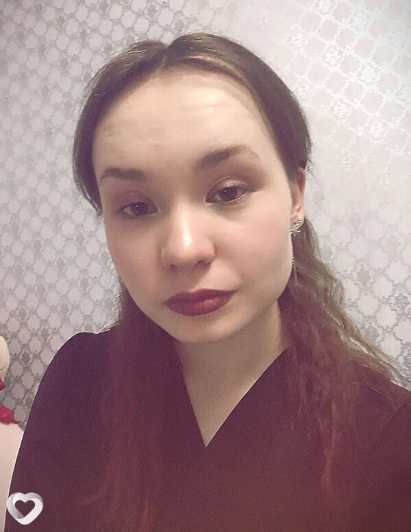 Аня, 20, Чите — анкета №3932403