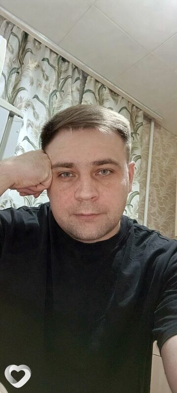 Максим, 33, Ступине — анкета №3933456