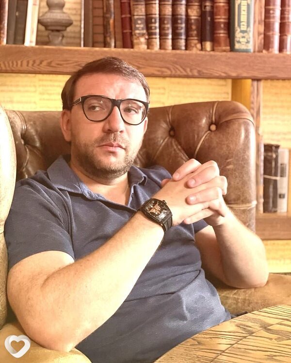 Антон, 48, Тольятти — анкета №3932519