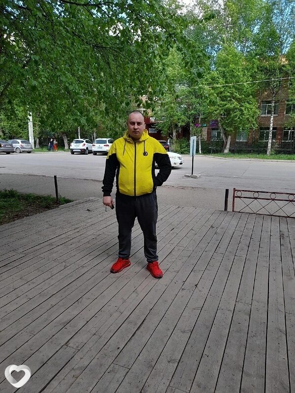 Александр, 41, Ухте — анкета №3932526