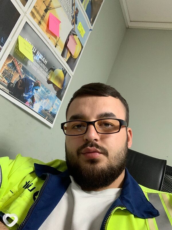 Kuvançbek, 22, Санкт-Петербурге — анкета №3932458
