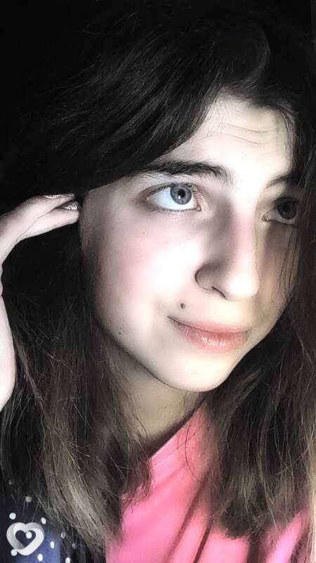 Анна, 19, Одессе — анкета №3932478