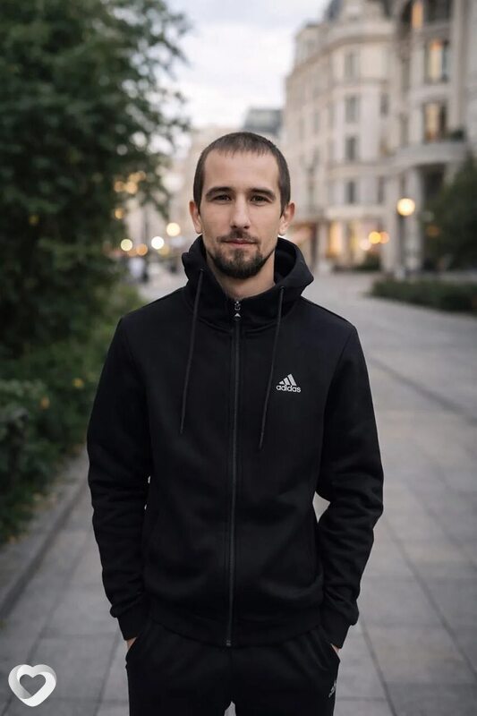 Илья, 38, Донецке — анкета №3932479