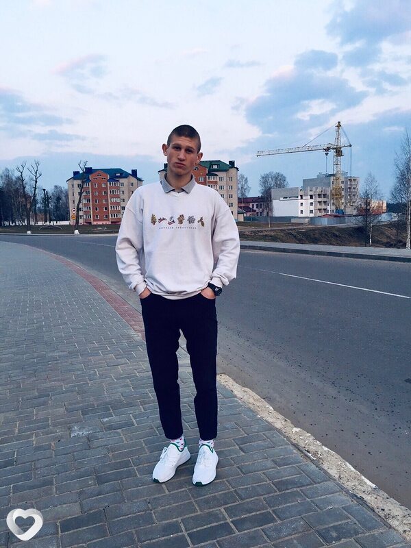Артём, 25, Могилев — анкета №3932480