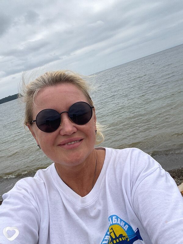 Татьяна, 52, Владивостоке — анкета №3932485