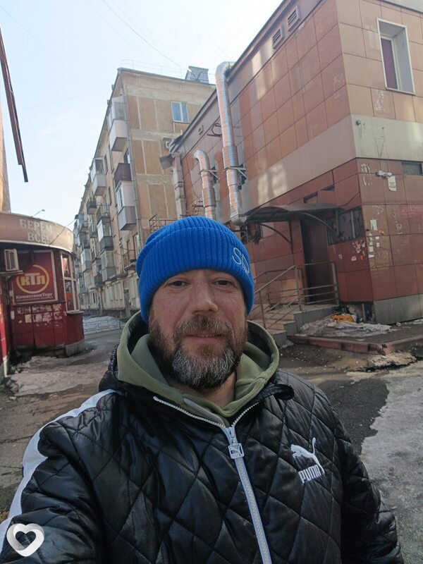 Максим, 46, Новокузнецке — анкета №3932975