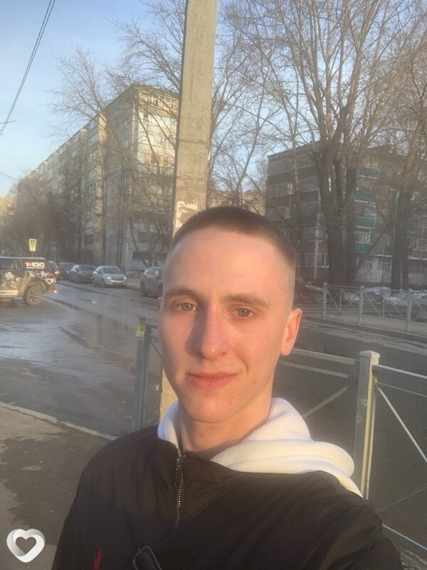 Сергей, 23, Казани — анкета №3932535