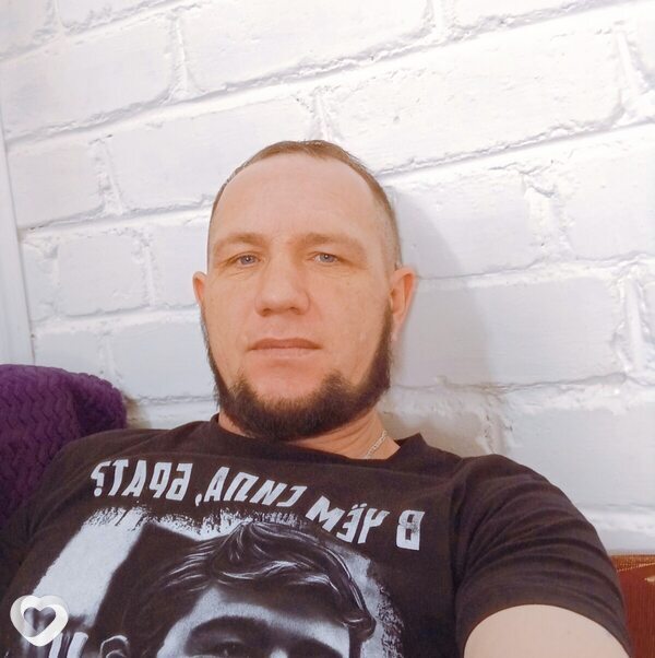 Эдуард, 44, Уфе — анкета №3932544