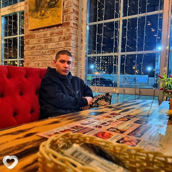 Айдамир, 20, Звенигороде — анкета №3932545