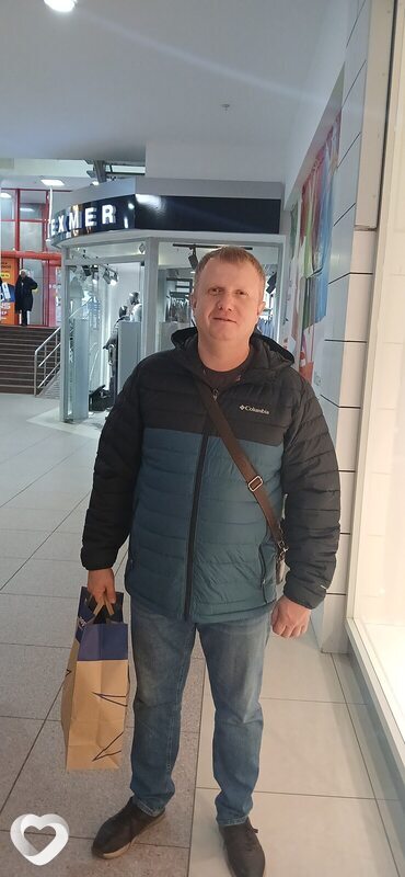 Макс, 40, Иванове — анкета №3932549