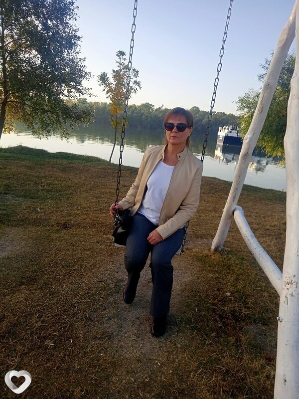 Ирина, 49, Одессе — анкета №3932448