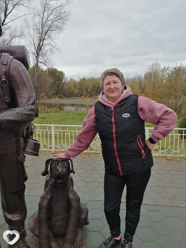 Инна, 49, Бийске — анкета №3932580