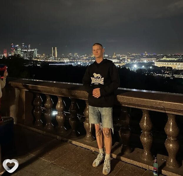 Михаил, 22, Кобрине — анкета №3932588