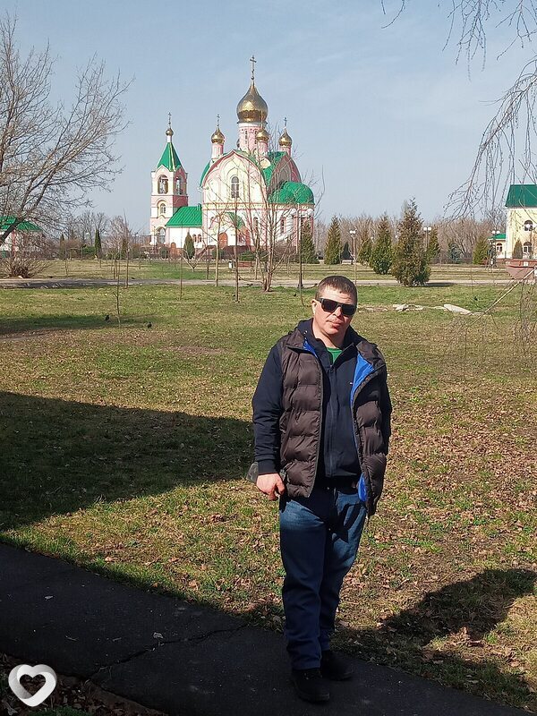 Арсений, 39, Волгодонске — анкета №3932603