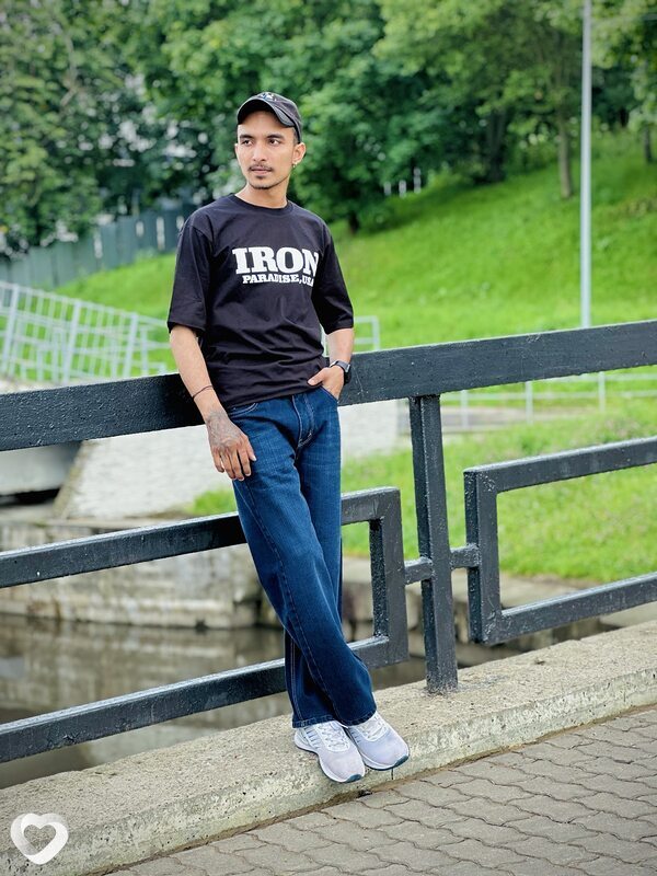 Sahil, 21, Минске — анкета №3932616