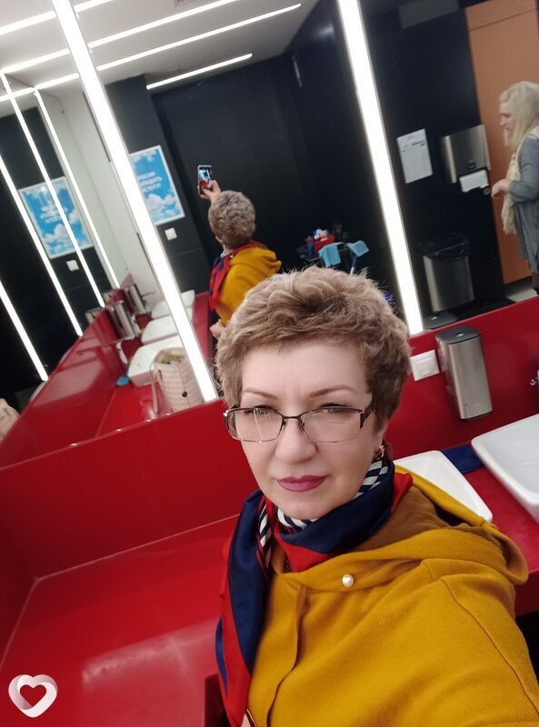 Ирина, 55, Москве — анкета №3932619