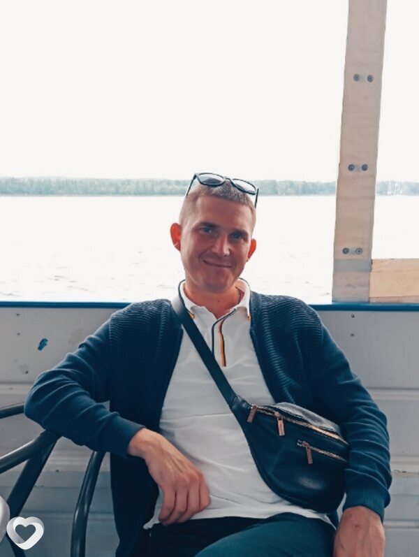 Дима, 38, Самаре — анкета №3932626