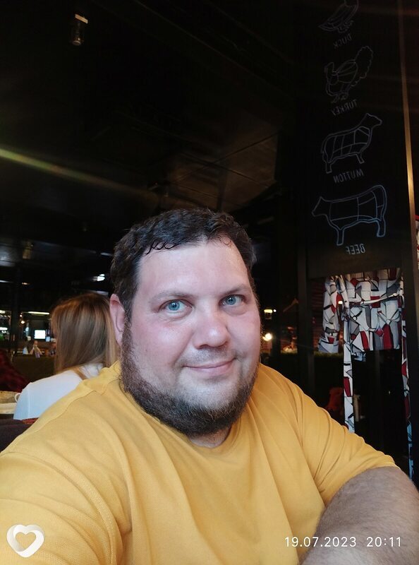 Александр, 40, Кургане — анкета №3932629