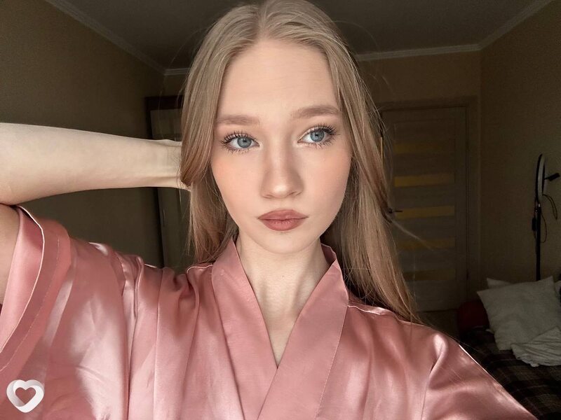 Альбина, 19, Санкт-Петербурге — анкета №3932657