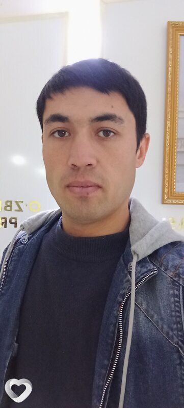 Dastonbek, 34, Симферополе — анкета №3932706